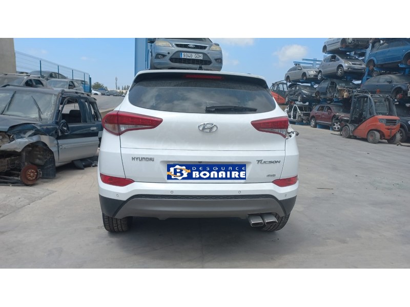 hyundai tucson del año 2016