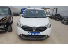 dacia lodgy del año 2013