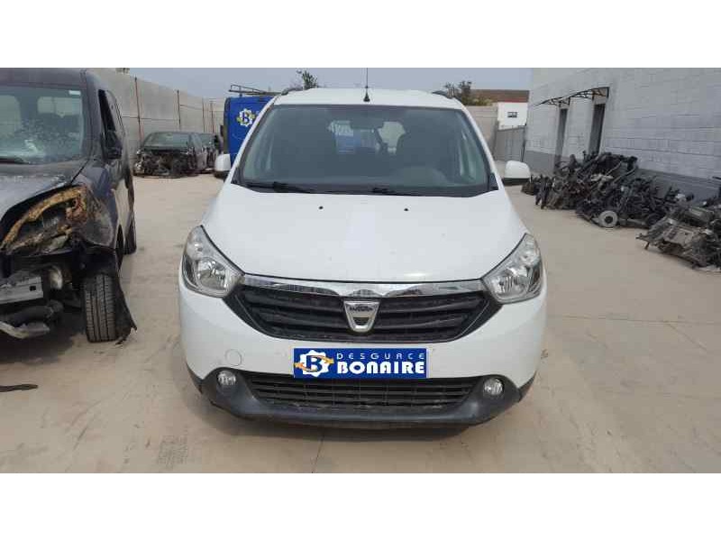 dacia lodgy del año 2013