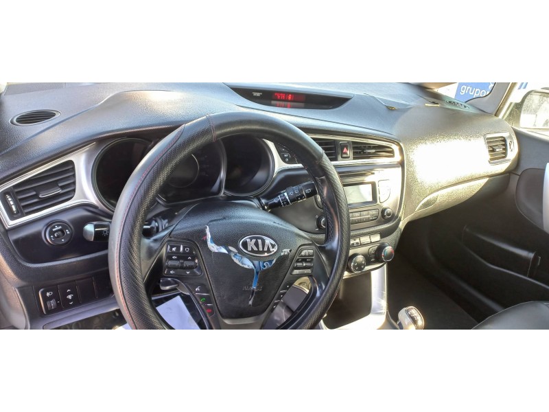 kia cee´d del año 2018