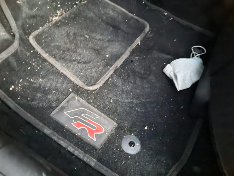 seat leon (1p1) del año 2007