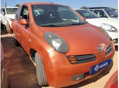 nissan micra (k12e) del año 2006