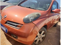 nissan micra (k12e) del año 2006 2