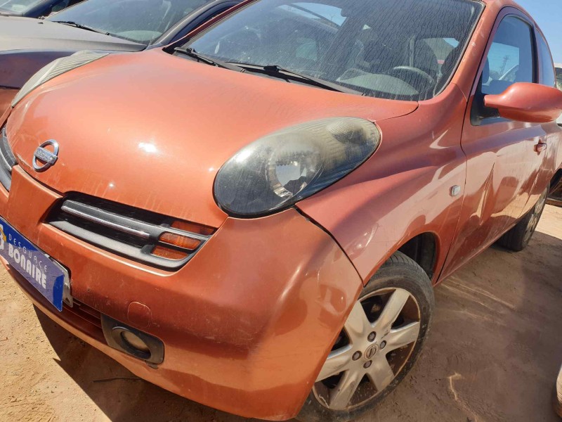 nissan micra (k12e) del año 2006