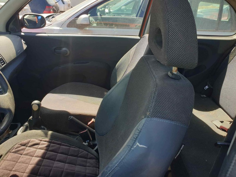 nissan micra (k12e) del año 2006