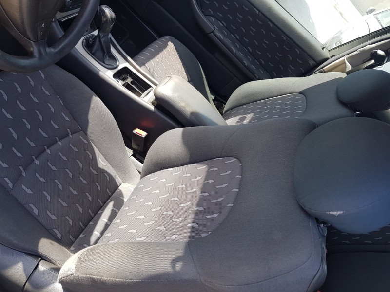 mercedes clase c (w203) sportcoupe del año 2001