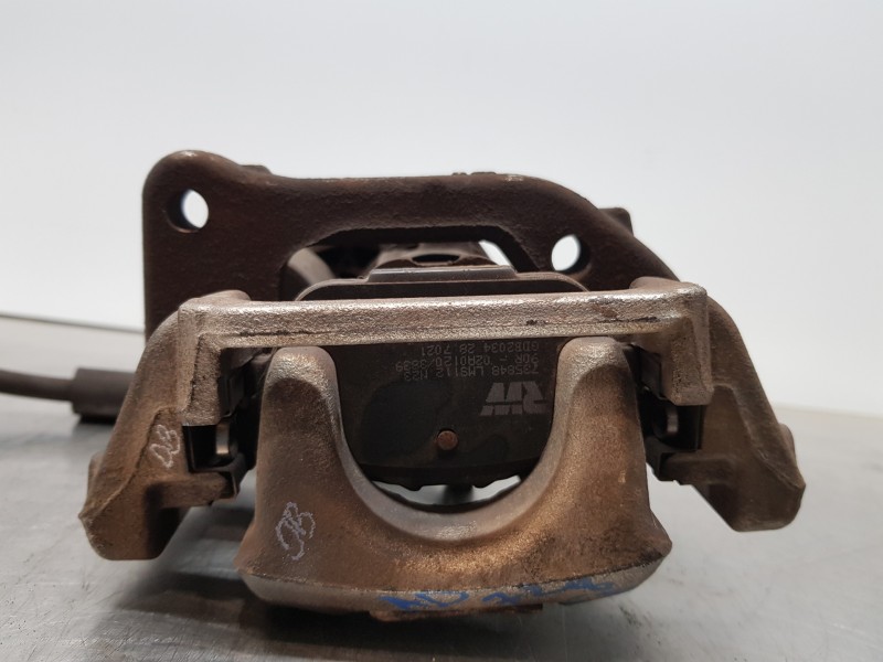 Recambio de pinza freno trasera derecha para citroen c4 grand picasso exclusive referencia OEM IAM 1608999680 1617535580  Recambio de pinza freno trasera derecha para citroen c4 grand picasso exclusive referencia OEM IAM 1608999680 1617535580