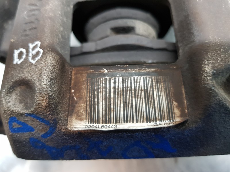 Recambio de pinza freno trasera derecha para citroen c4 grand picasso exclusive referencia OEM IAM 1608999680 1617535580  Recambio de pinza freno trasera derecha para citroen c4 grand picasso exclusive referencia OEM IAM 1608999680 1617535580