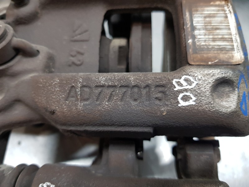 Recambio de pinza freno trasera derecha para citroen c4 grand picasso exclusive referencia OEM IAM 1608999680 1617535580  Recambio de pinza freno trasera derecha para citroen c4 grand picasso exclusive referencia OEM IAM 1608999680 1617535580