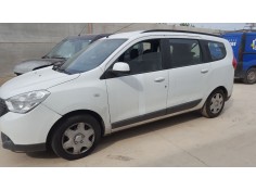 dacia lodgy del año 2013 2