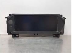 Recambio de cuadro instrumentos para citroen c4 grand picasso spacetourer referencia OEM IAM 9828380580  