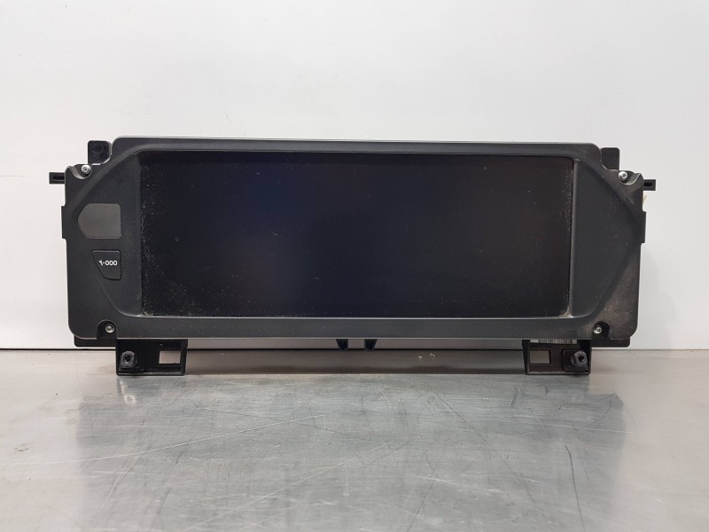 Recambio de cuadro instrumentos para citroen c4 grand picasso spacetourer referencia OEM IAM 9828380580  