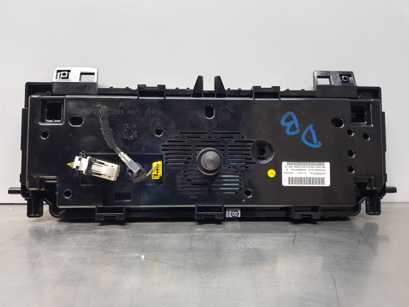 Recambio de cuadro instrumentos para citroen c4 grand picasso spacetourer referencia OEM IAM 9828380580  