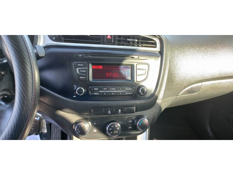 kia cee´d del año 2018