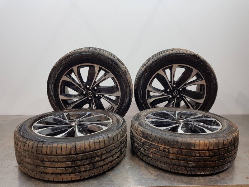 Recambio de juego llantas para mazda cx-5 advantage referencia OEM IAM K974015020  