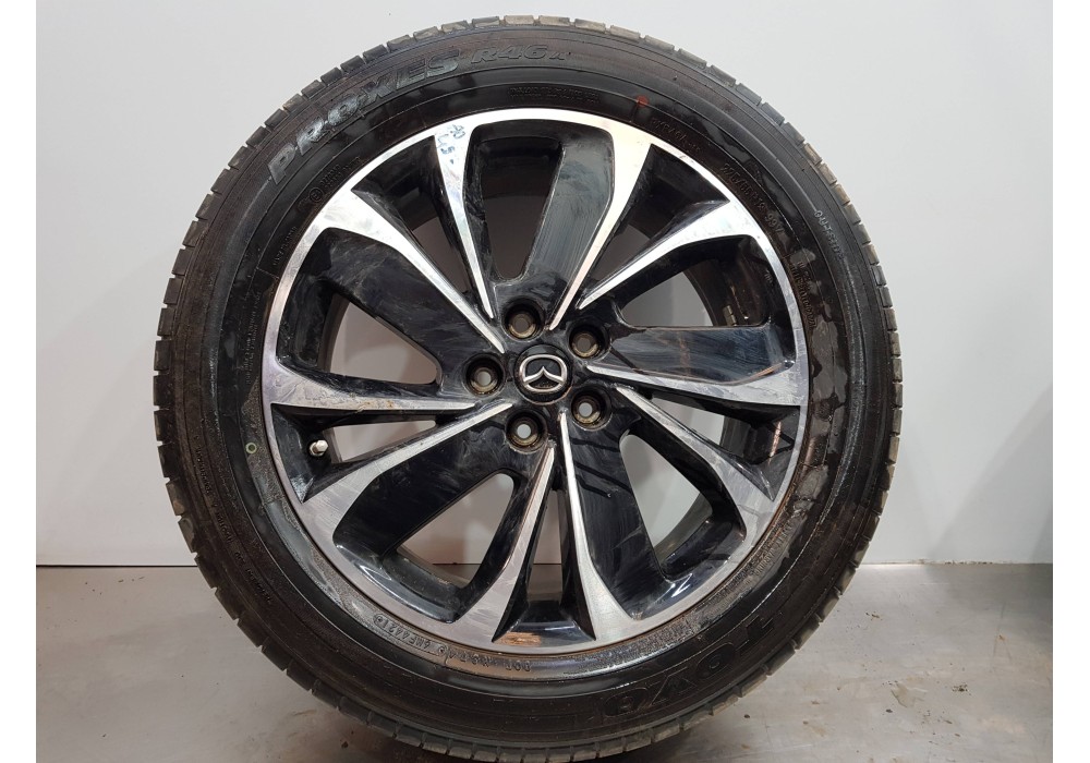 Recambio de juego llantas para mazda cx-5 advantage referencia OEM IAM K974015020  