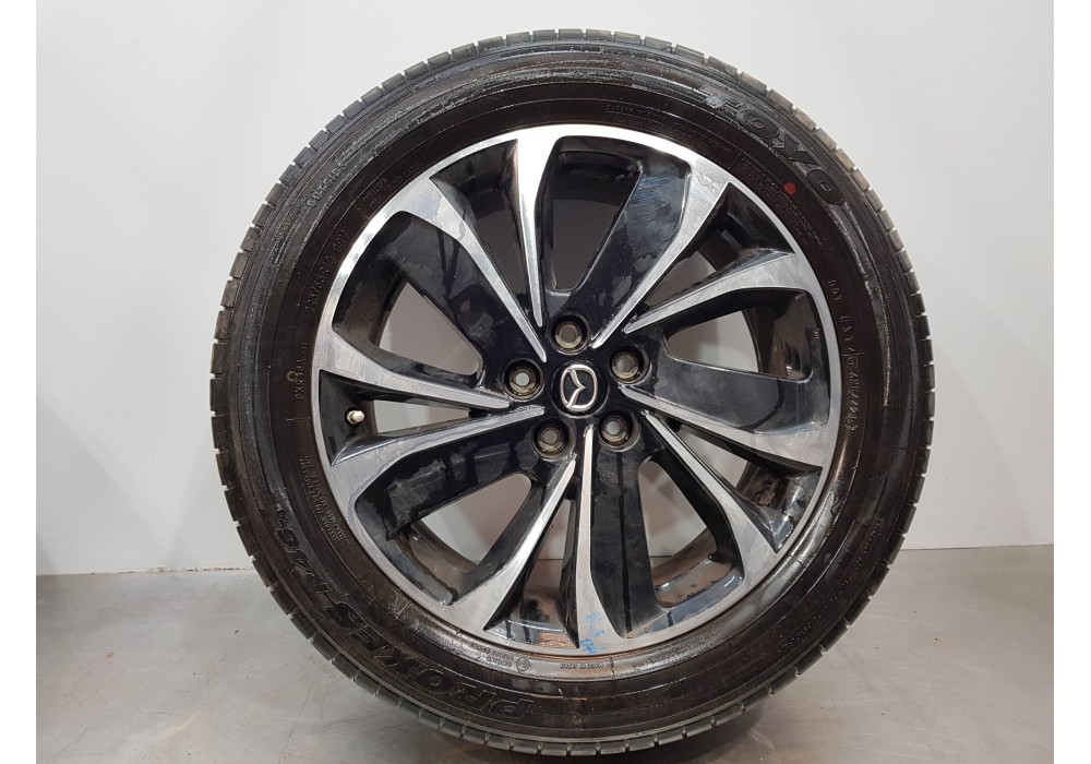 Recambio de juego llantas para mazda cx-5 advantage referencia OEM IAM K974015020  