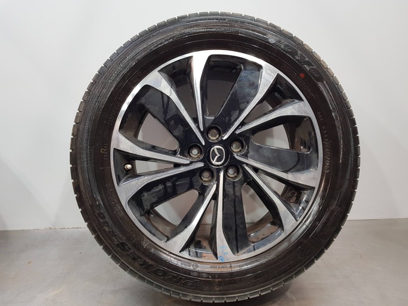 Recambio de juego llantas para mazda cx-5 advantage referencia OEM IAM K974015020   Recambio de juego llantas para mazda cx-5 advantage referencia OEM IAM K974015020
