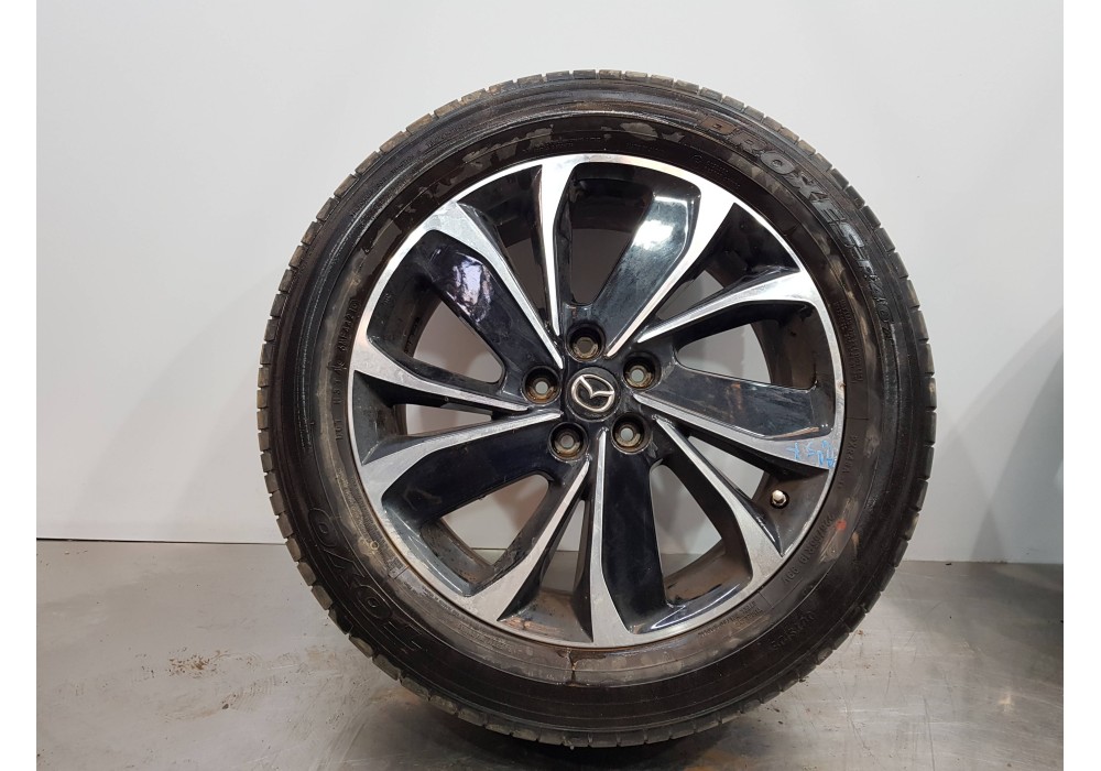Recambio de juego llantas para mazda cx-5 advantage referencia OEM IAM K974015020  