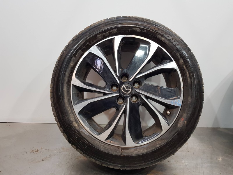 Recambio de juego llantas para mazda cx-5 advantage referencia OEM IAM K974015020   Recambio de juego llantas para mazda cx-5 advantage referencia OEM IAM K974015020