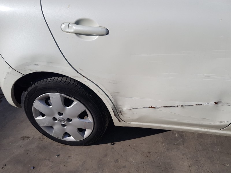 nissan micra (k13) del año 2013