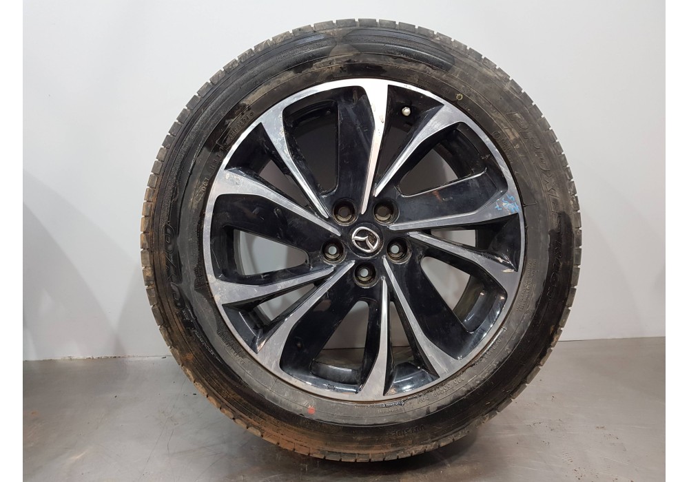 Recambio de juego llantas para mazda cx-5 advantage referencia OEM IAM K974015020  