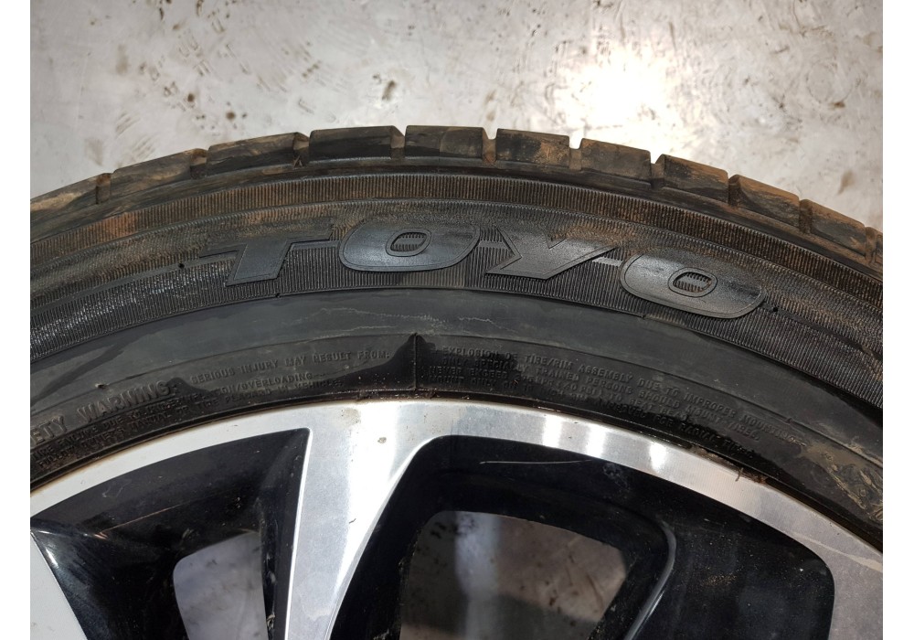 Recambio de juego llantas para mazda cx-5 advantage referencia OEM IAM K974015020   Recambio de juego llantas para mazda cx-5 advantage referencia OEM IAM K974015020