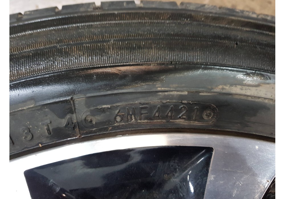 Recambio de juego llantas para mazda cx-5 advantage referencia OEM IAM K974015020  