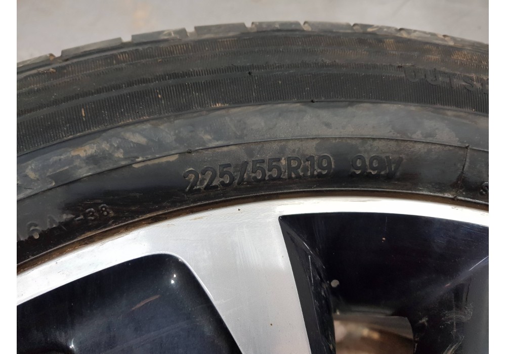 Recambio de juego llantas para mazda cx-5 advantage referencia OEM IAM K974015020   Recambio de juego llantas para mazda cx-5 advantage referencia OEM IAM K974015020