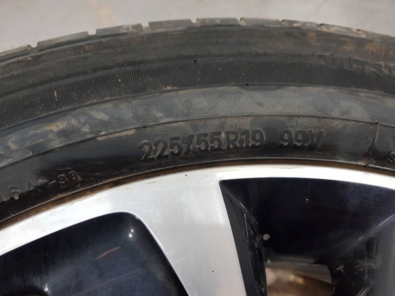 Recambio de juego llantas para mazda cx-5 advantage referencia OEM IAM K974015020  