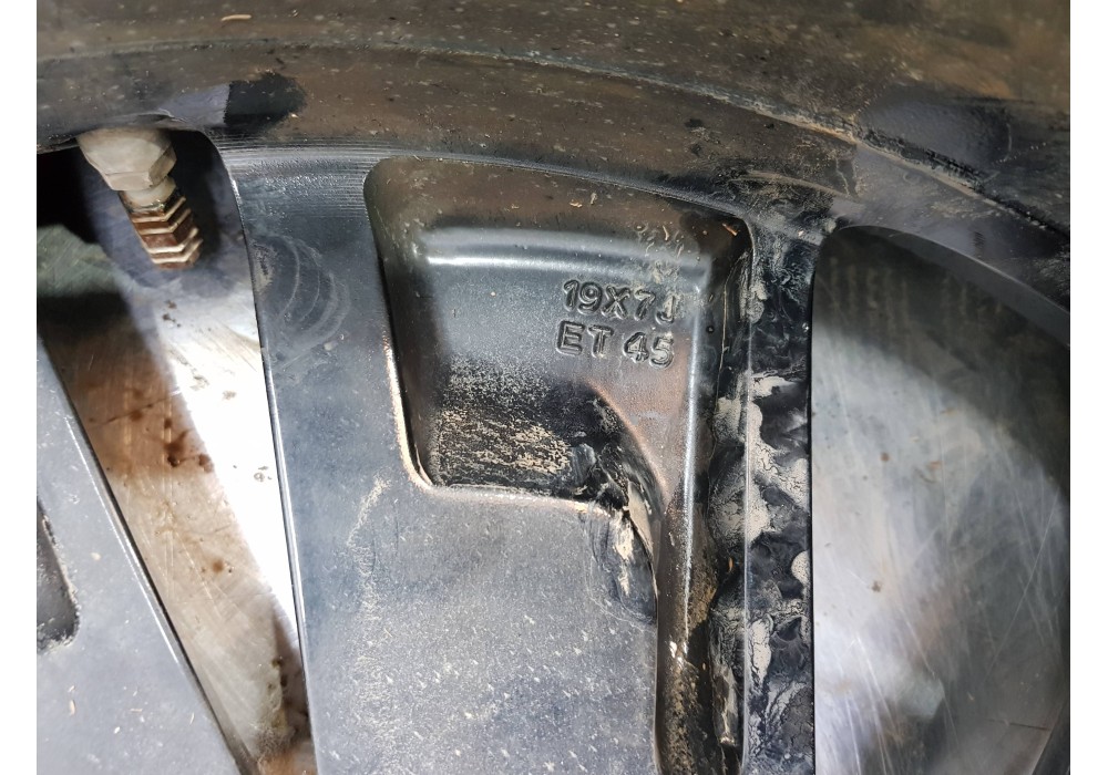 Recambio de juego llantas para mazda cx-5 advantage referencia OEM IAM K974015020  