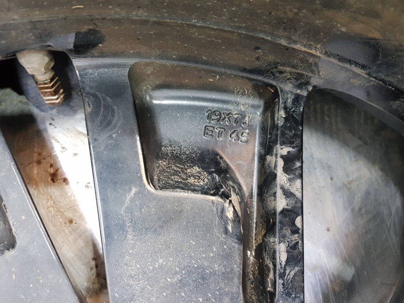 Recambio de juego llantas para mazda cx-5 advantage referencia OEM IAM K974015020  