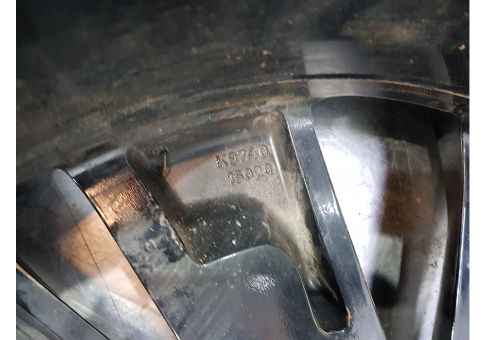 Recambio de juego llantas para mazda cx-5 advantage referencia OEM IAM K974015020  