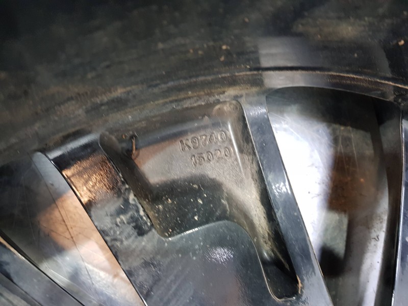 Recambio de juego llantas para mazda cx-5 advantage referencia OEM IAM K974015020   Recambio de juego llantas para mazda cx-5 advantage referencia OEM IAM K974015020