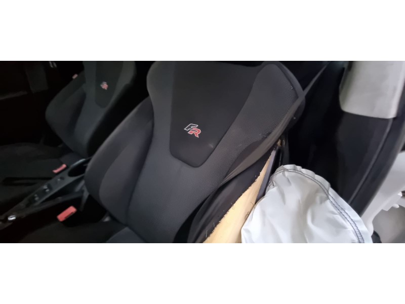 seat leon (1p1) del año 2007