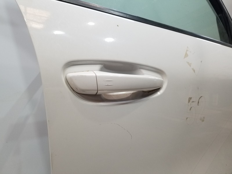 Recambio de puerta delantera derecha para citroen c4 grand picasso spacetourer referencia OEM IAM 9815742780  