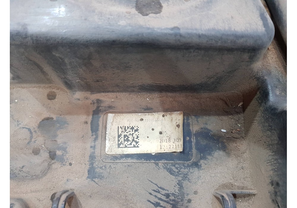 Recambio de deposito aditivo adblue fap ( deposito grande ) para citroen c4 grand picasso spacetourer referencia OEM IAM 1682619