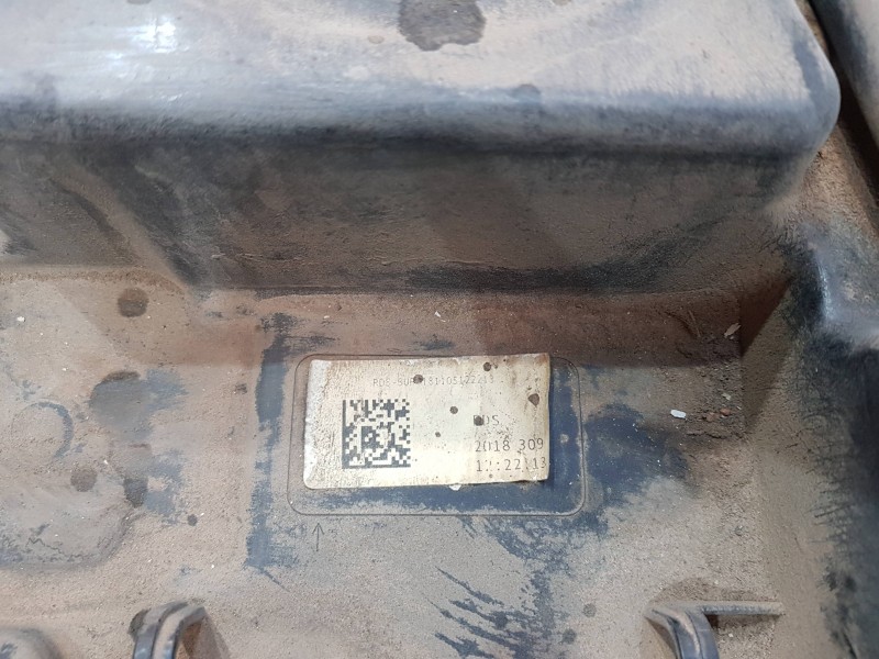 Recambio de deposito aditivo adblue fap ( deposito grande ) para citroen c4 grand picasso spacetourer referencia OEM IAM 1682619