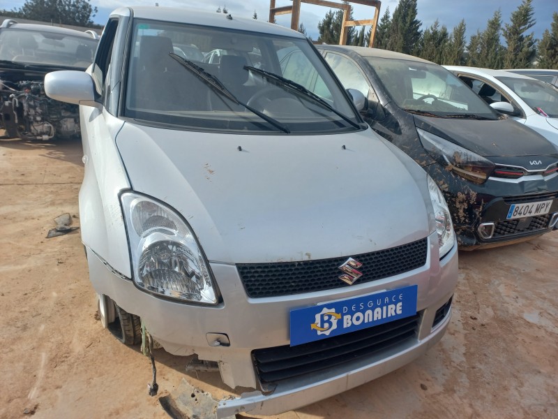 suzuki swift berlina (mz) del año 2005