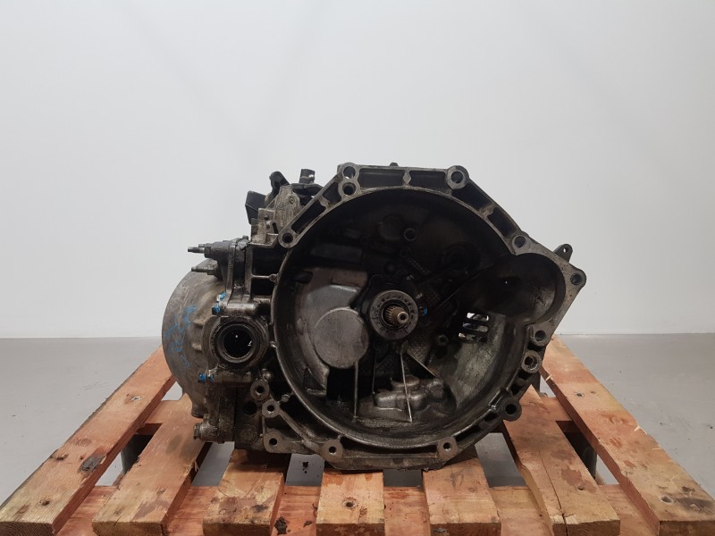 Recambio de caja cambios para citroen c4 grand picasso exclusive referencia OEM IAM 20MB54  
