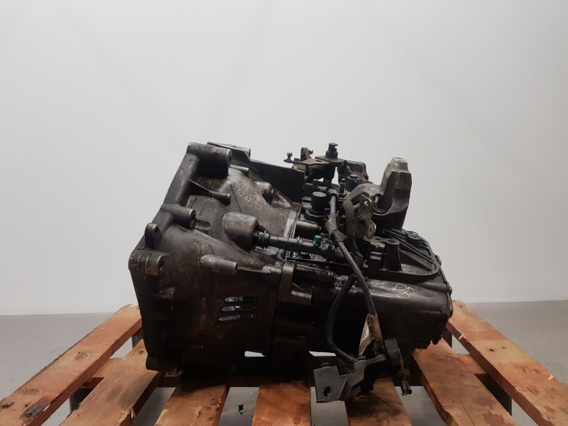 Recambio de caja cambios para citroen c4 grand picasso exclusive referencia OEM IAM 20MB54  