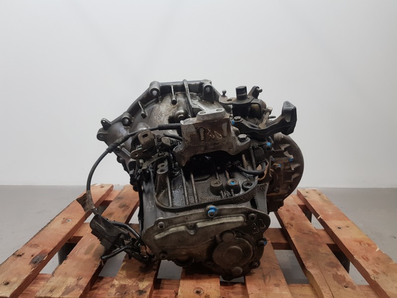 Recambio de caja cambios para citroen c4 grand picasso exclusive referencia OEM IAM 20MB54  