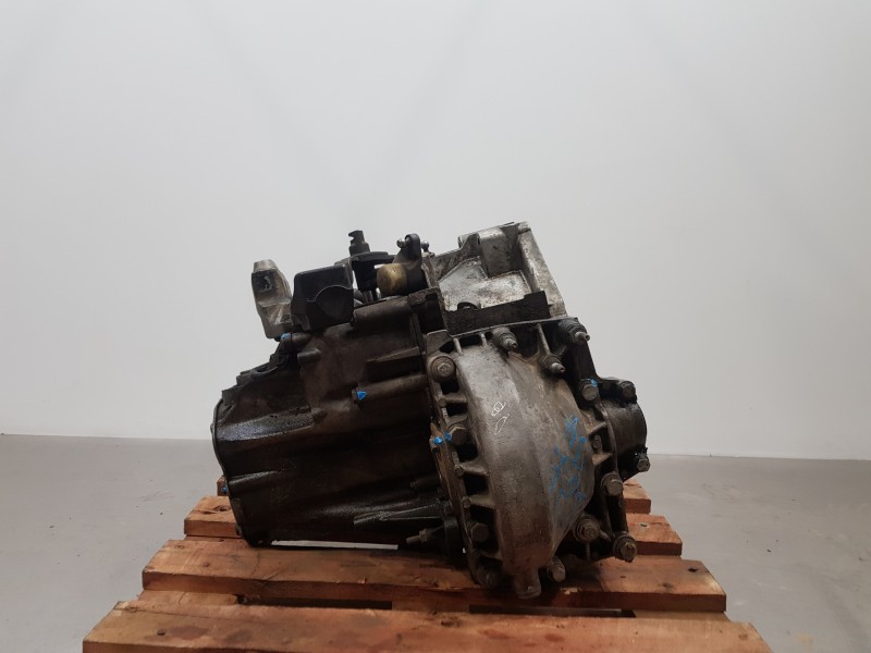 Recambio de caja cambios para citroen c4 grand picasso exclusive referencia OEM IAM 20MB54  