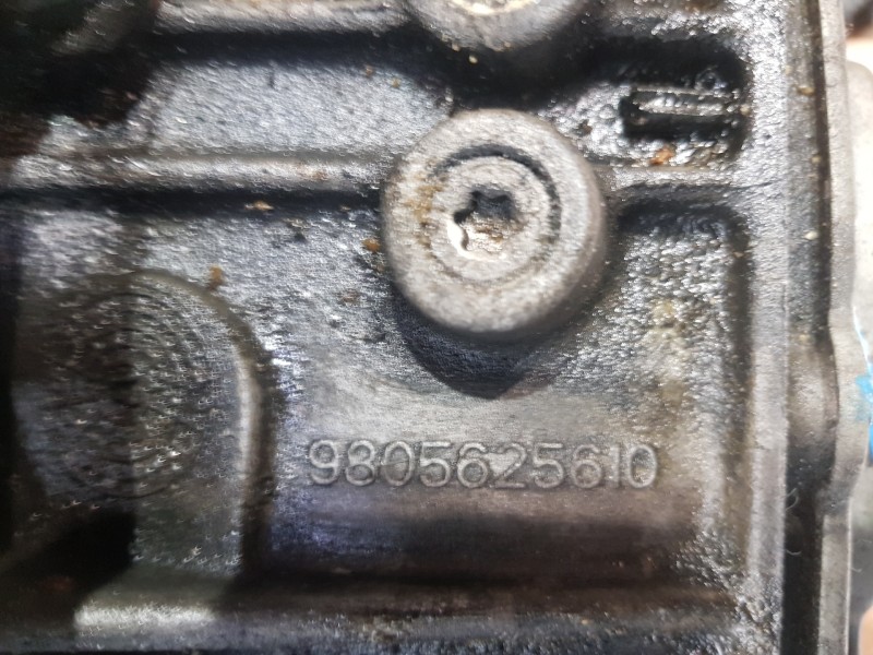 Recambio de caja cambios para citroen c4 grand picasso exclusive referencia OEM IAM 20MB54  