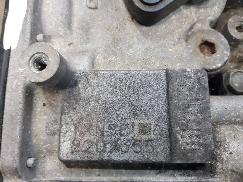 Recambio de caja cambios para nissan qashqai (j10) tekna referencia OEM IAM 310201XN5C  