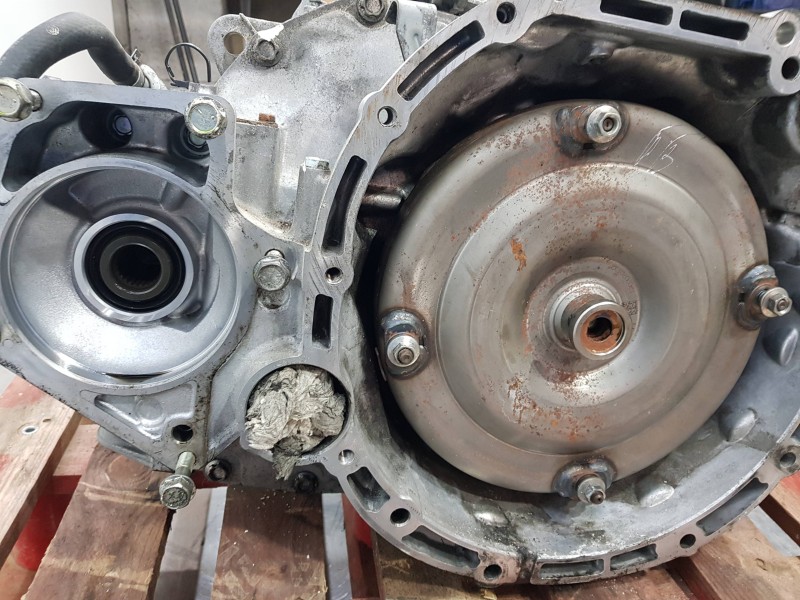 Recambio de caja cambios para nissan qashqai (j10) tekna referencia OEM IAM 310201XN5C  