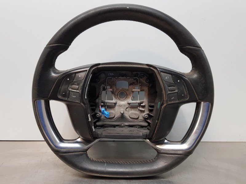 Recambio de volante para citroen c4 grand picasso exclusive referencia OEM IAM 98170713ZD 98167370ZD 