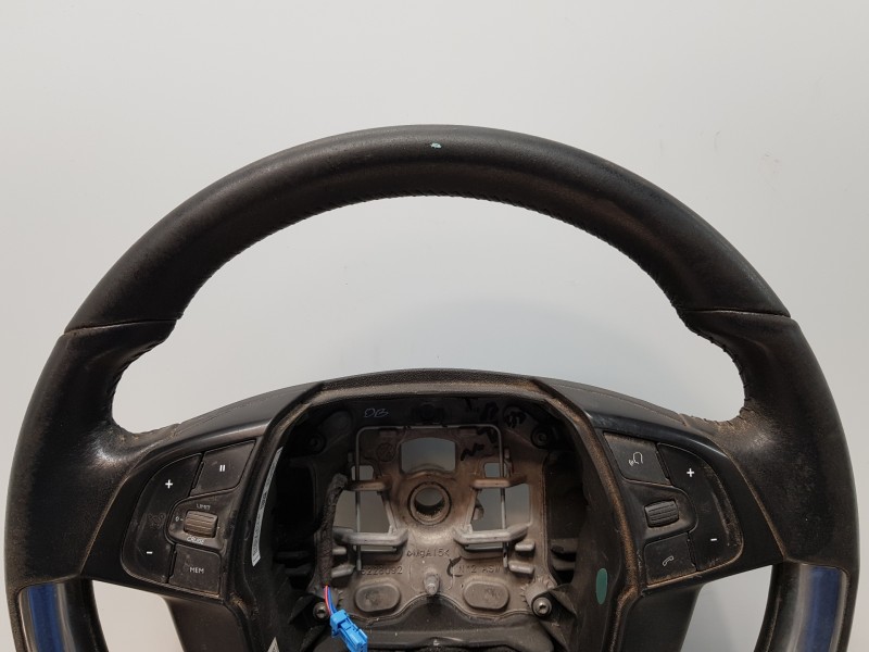 Recambio de volante para citroen c4 grand picasso exclusive referencia OEM IAM 98170713ZD 98167370ZD 