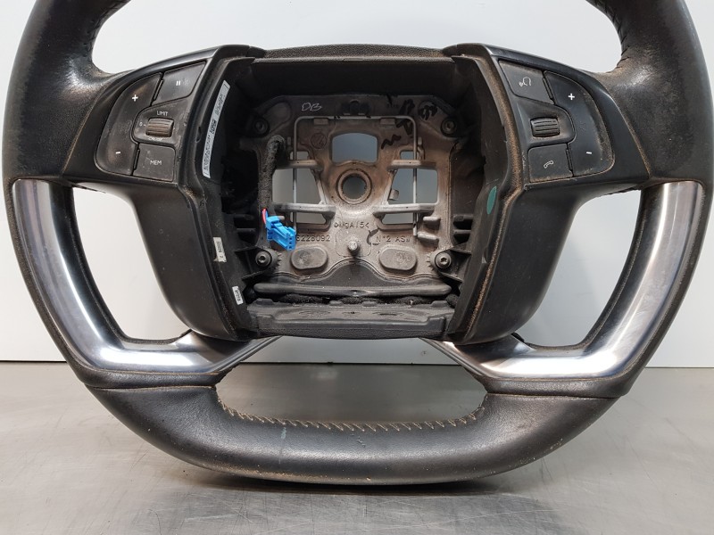 Recambio de volante para citroen c4 grand picasso exclusive referencia OEM IAM 98170713ZD 98167370ZD 