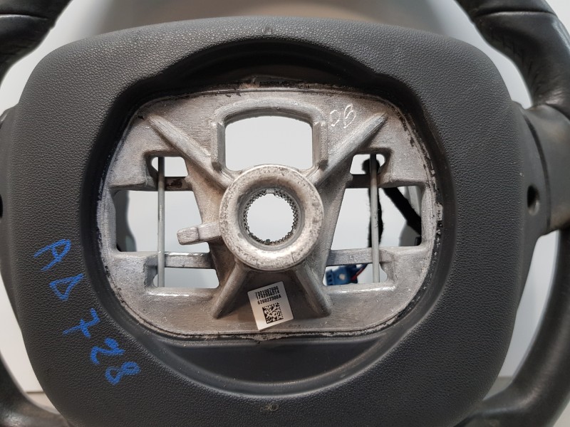 Recambio de volante para citroen c4 grand picasso exclusive referencia OEM IAM 98170713ZD 98167370ZD 